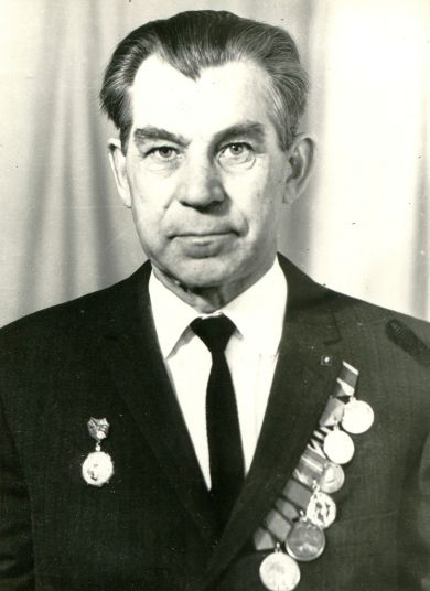 Маскименко Егор Кириллович
