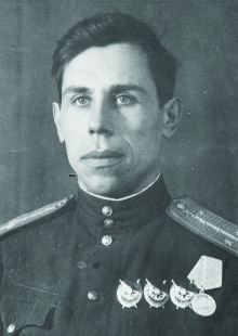 Лежнев Александр Петрович