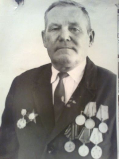 Лаптев Иван Гаврилович