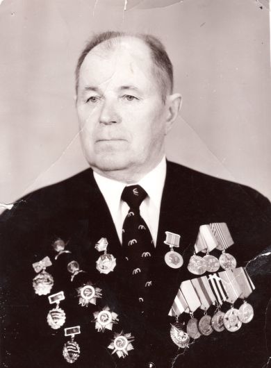 Киреев Александр Наумович