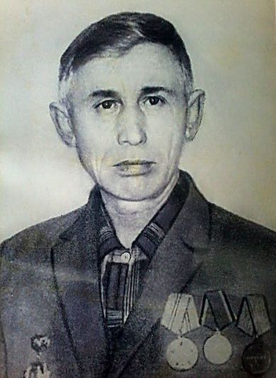 Марков Захар Петрович