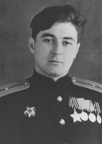 Ткаченко Виктор Григорьевич