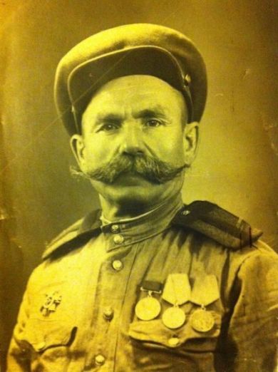 Корнилов Иван Александрович