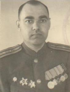 Рыкунов Яков Иванович