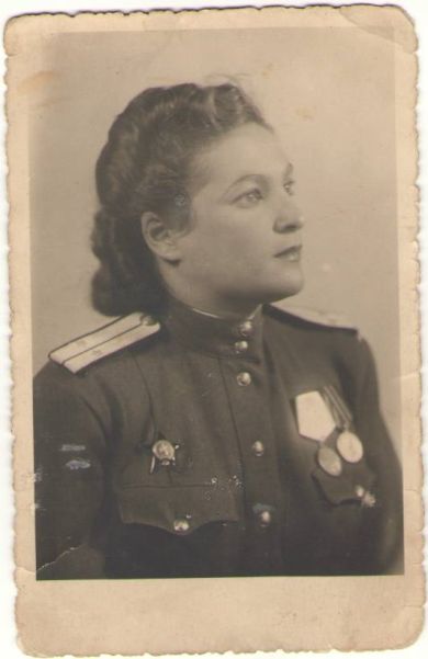  Головина Александра Михайловна