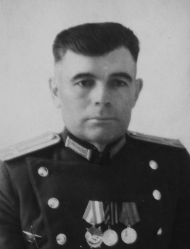 Исаков Семён Петрович