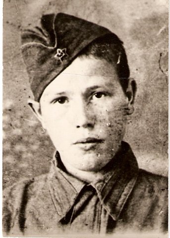 Сергей Алексеевич Колотвин  