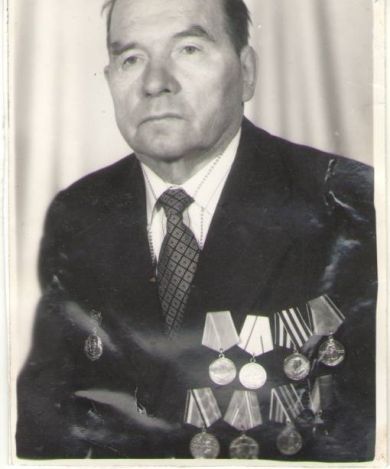 Михайлов Андрей Федорович