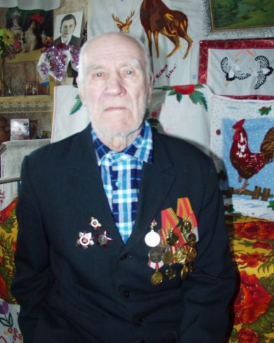Бобков Петр Васильевич