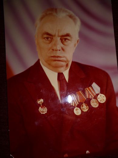 Клочков Василий Иванович