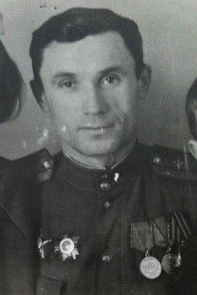Петухов Степан Иванович 1907-1953