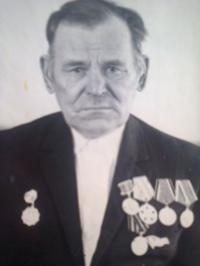 Ченцов Александр Егорович