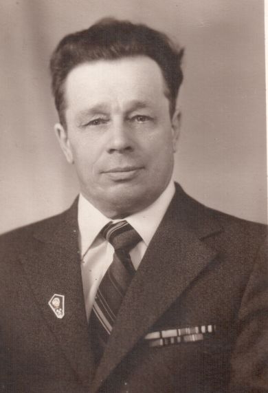 Вертохин Михаил Николаевич 1924-1986 г. г.