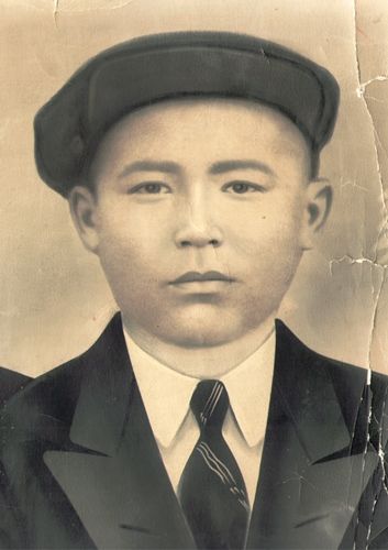 Арызмагамбетов Узыкбай