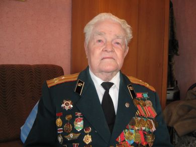 Багаев Виктор Сергеевич