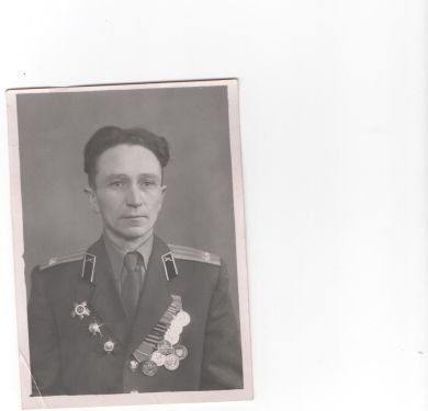 Стукало Григорий Емельянович