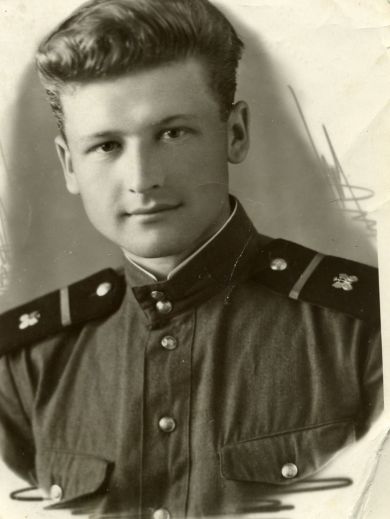 Сулицкий Владимир Павлович
