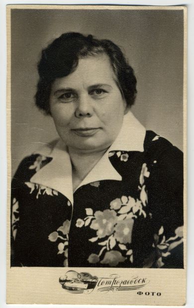 Вихрова Екатерина Ивановна