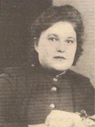Филинова (Прощаева) Александра Михайловна