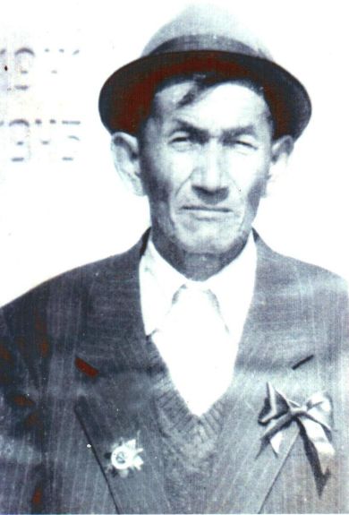 Захарьяев Байдабай Сабирович