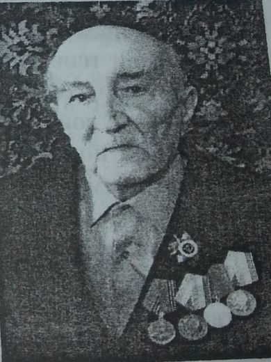 Аскеров Хабаил Алирзаевич