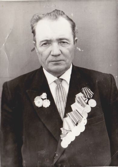 Ковалев Николай Семенович