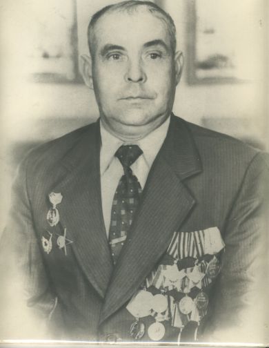Чуличков Николай Александрович