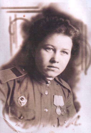 Руденко Таисия Фёдоровна