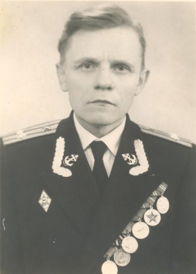 Мезрин Владимир Павлович