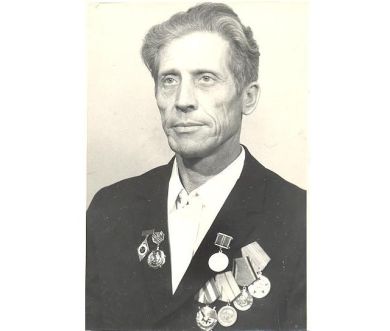 Рыбин Василий Григорьевич