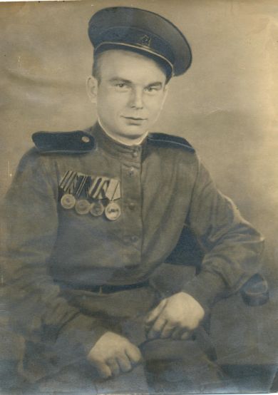 Желтов Василий Григорьевич