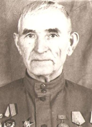 Семенцов Иван Григорьевич