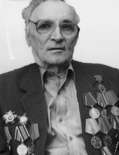 Иванов Николай Александрович