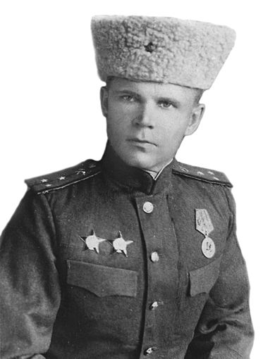 Мурашкин Павел Степанович