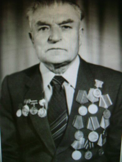 Бойко Федор Степанович