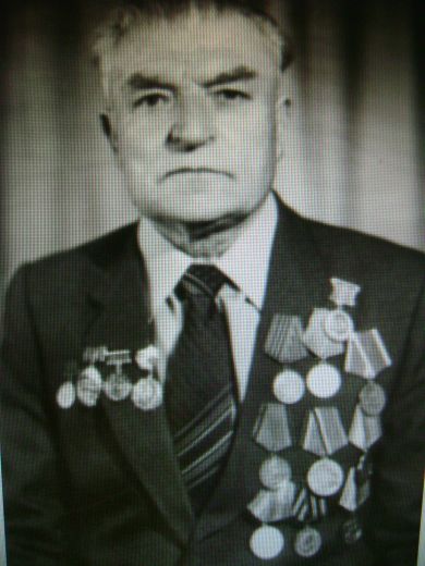 Бойко Федор Степанович