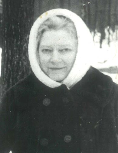 Максимова Вера Васильевна