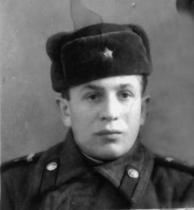 Кондратьев Николай Яковлевич