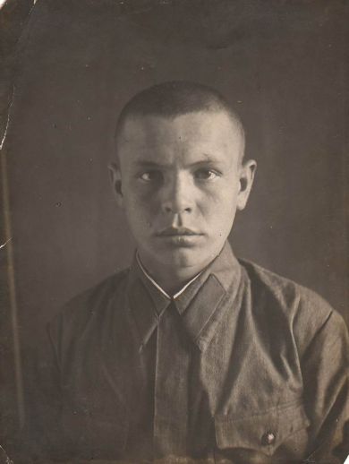 Серов Николай Петрович 