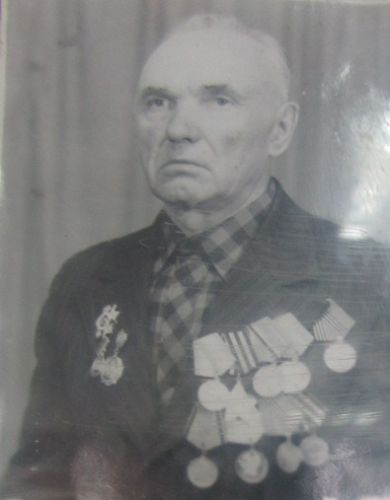 Ватутин Пётр Васильевич