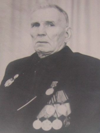 Ковалёв Сергей Яковлевич