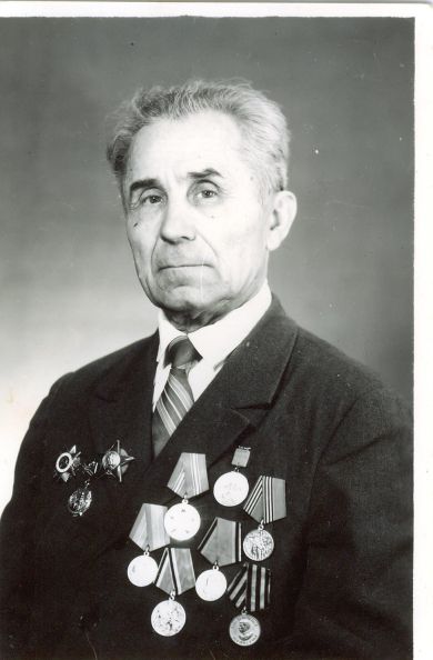 Белокозенко Григорий Никифорович