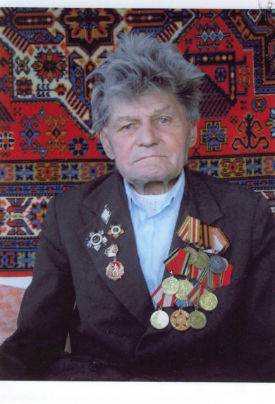 Цыганков Александр Ермолаевич