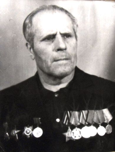 Соловьев Михаил Алексеевич