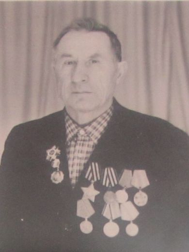 Судницын Илья Иванович
