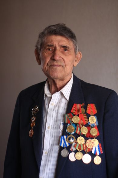 Лысов Анатолий Анисимович