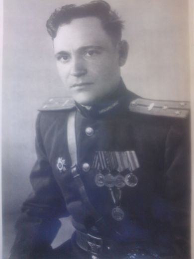 Журихин Григорий Романович