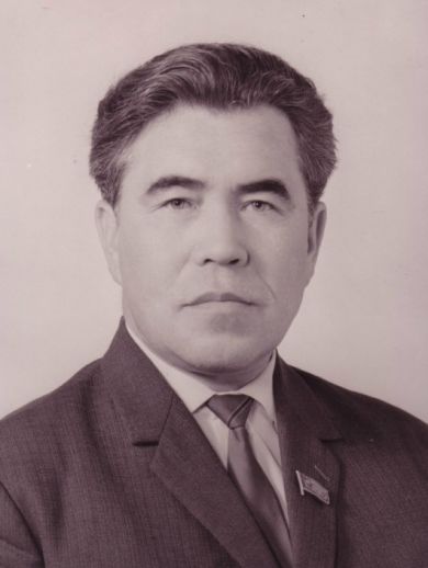Угужаков Василий Архипович