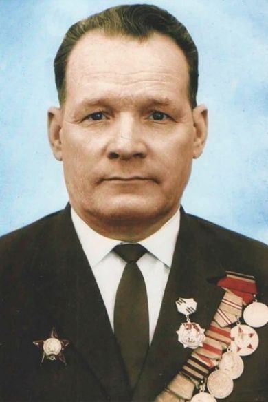 Брюханов Николай Иванович