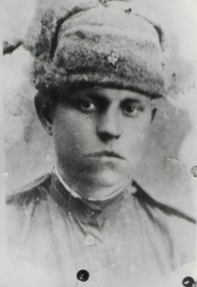 Егоров Егор Николаевич 